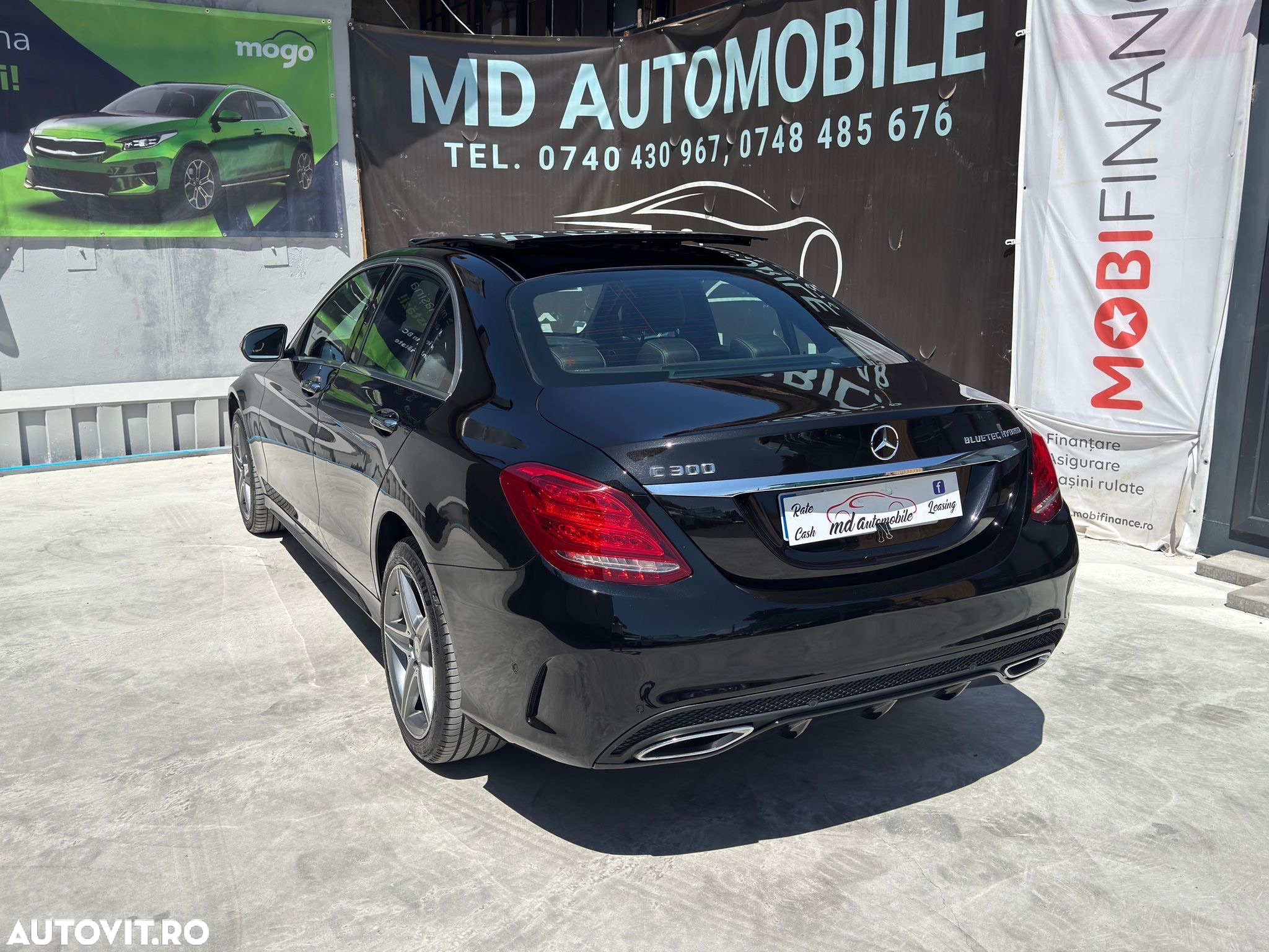 Mercedes-Benz C - 19