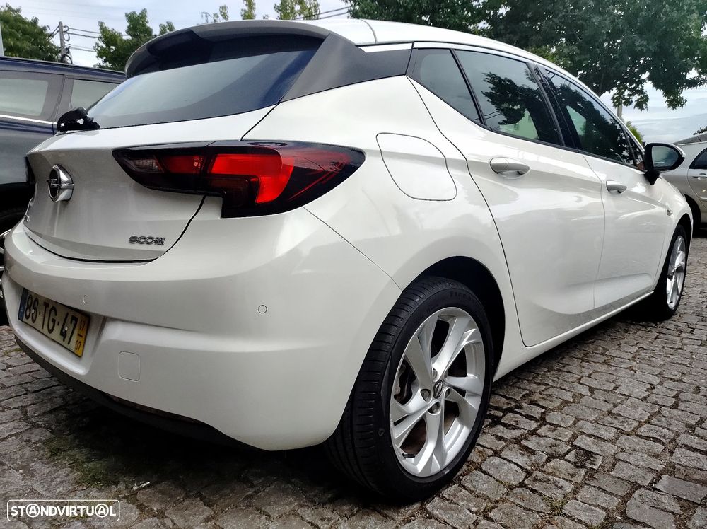 Opel Astra 1.0 Edition S/S J17 - 11