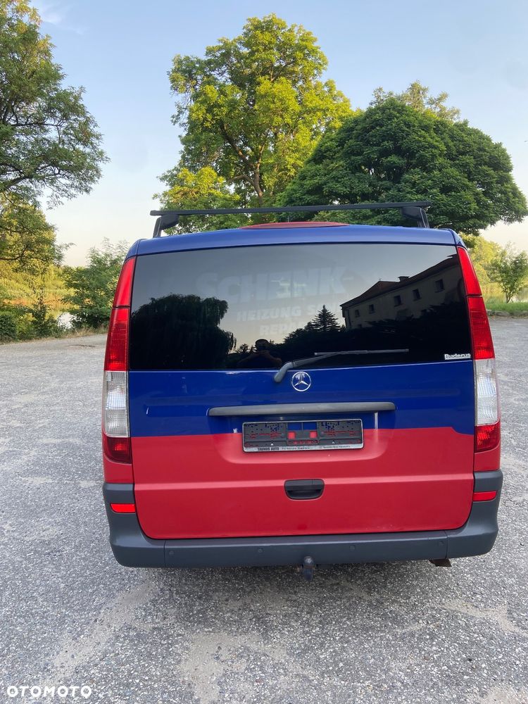 Mercedes-Benz Vito - 11