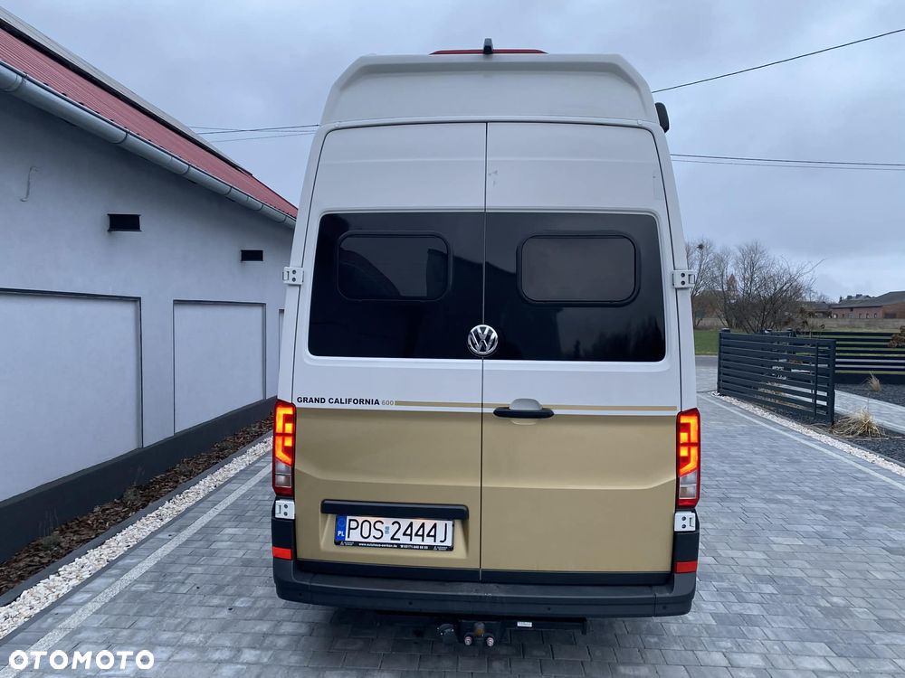 Volkswagen Grand California * KAMPER * Full Opcja * 4 Osobowy - 25