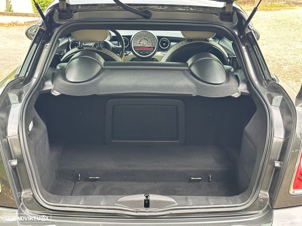 MINI Coupé Cooper SD - 15