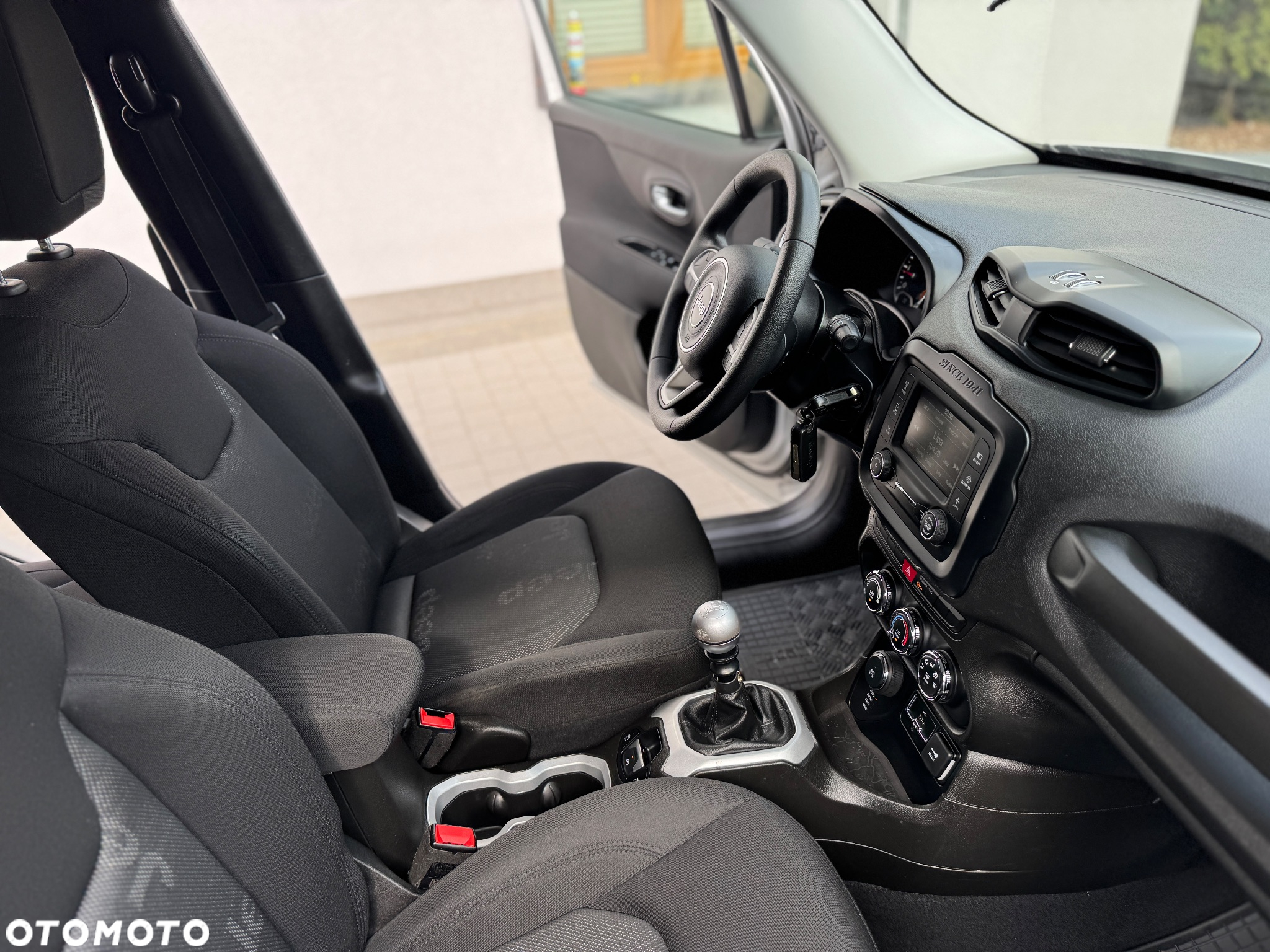 Jeep Renegade 2.0 MultiJet Longitude 4WD S&S - 14