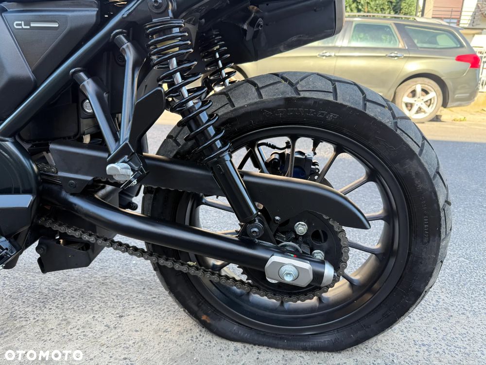 Honda CL - 14