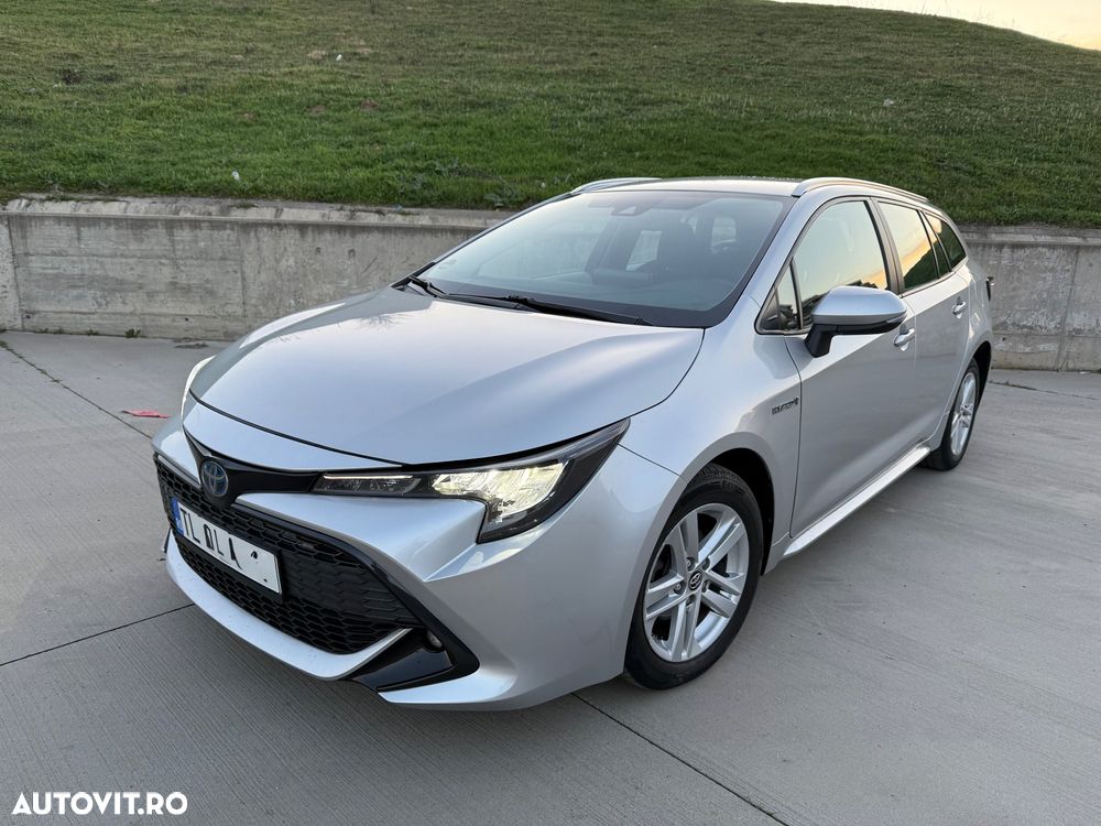 Toyota Corolla 1.8 Comfort - 1