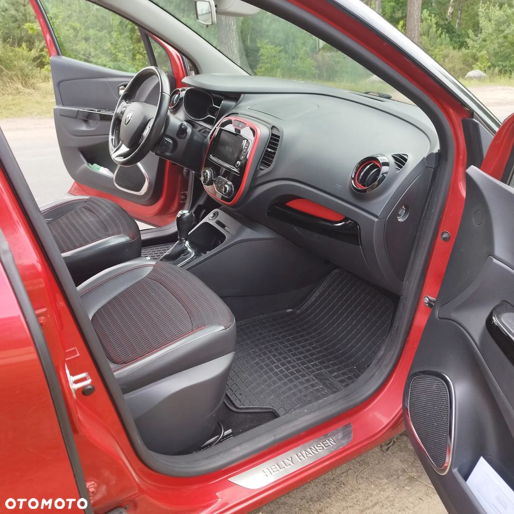 Renault Captur 1.2 TCe Helly Hansen EDC - 10