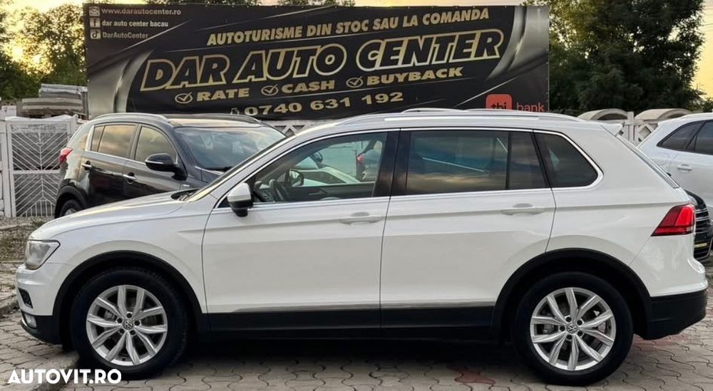 Volkswagen Tiguan - 5