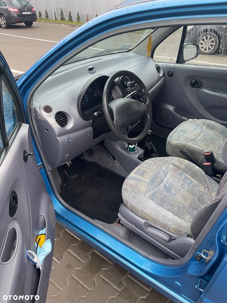 Daewoo Matiz Joy - 13