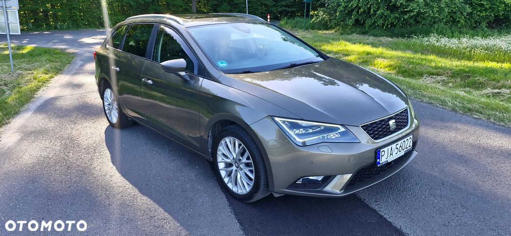Seat Leon 1.4 TSI Comfort Limited - 1