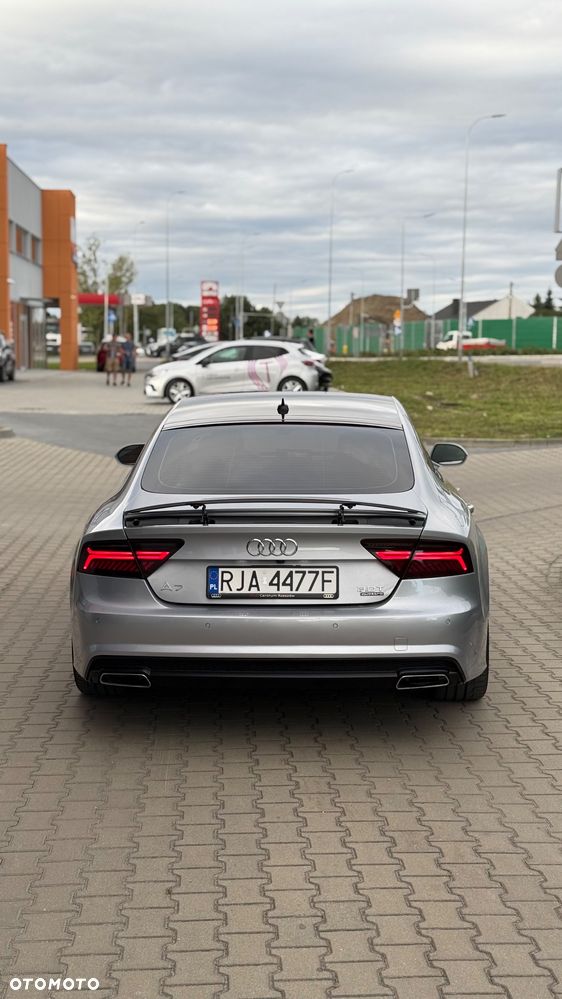 Audi A7 Sportback 3.0 TFSI Quattro S tronic - 20