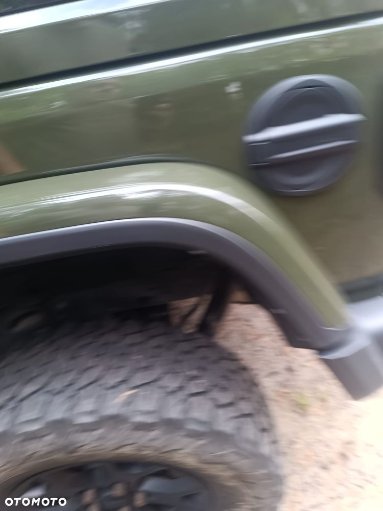 Jeep Wrangler Unlimited 3.6 Automatik Rubicon - 10
