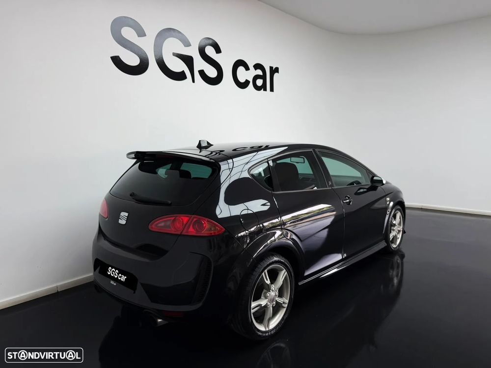 SEAT Leon 1.4 TSI Linea R - 4