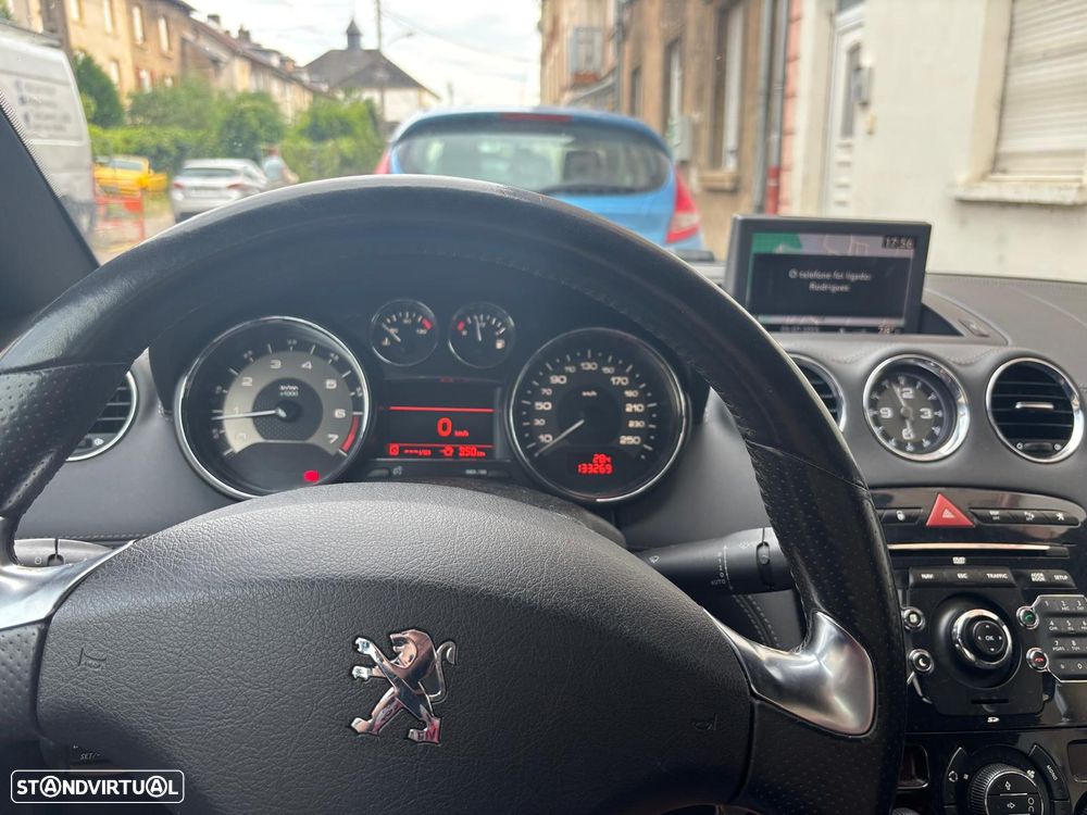 Peugeot RCZ 1.6 155 THP - 7