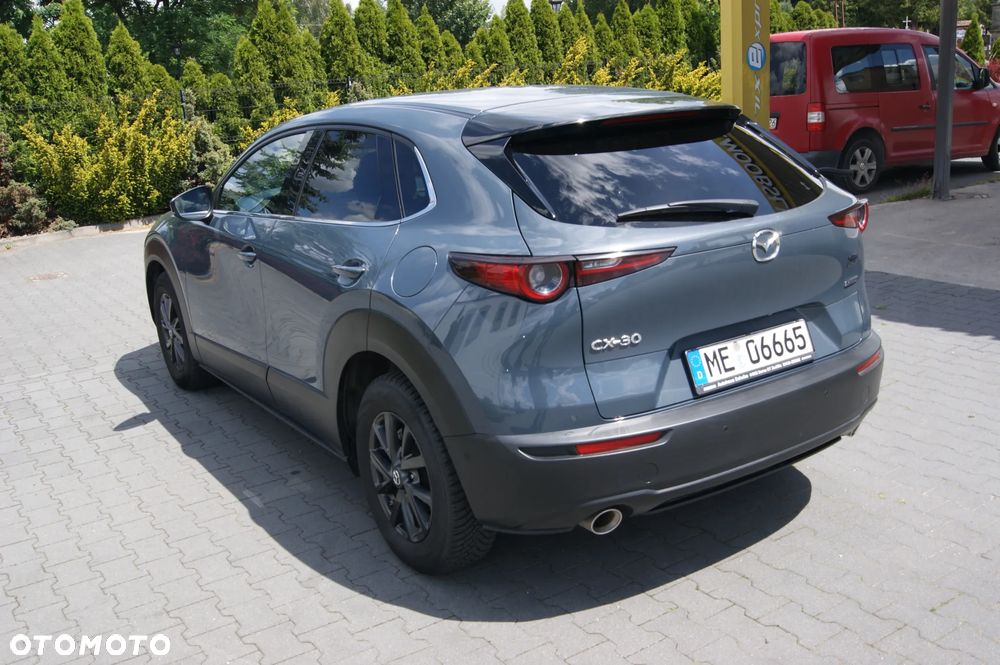 Mazda CX-30 SKYACTIV-X 2.0 M-Hybrid SELECTION - 7