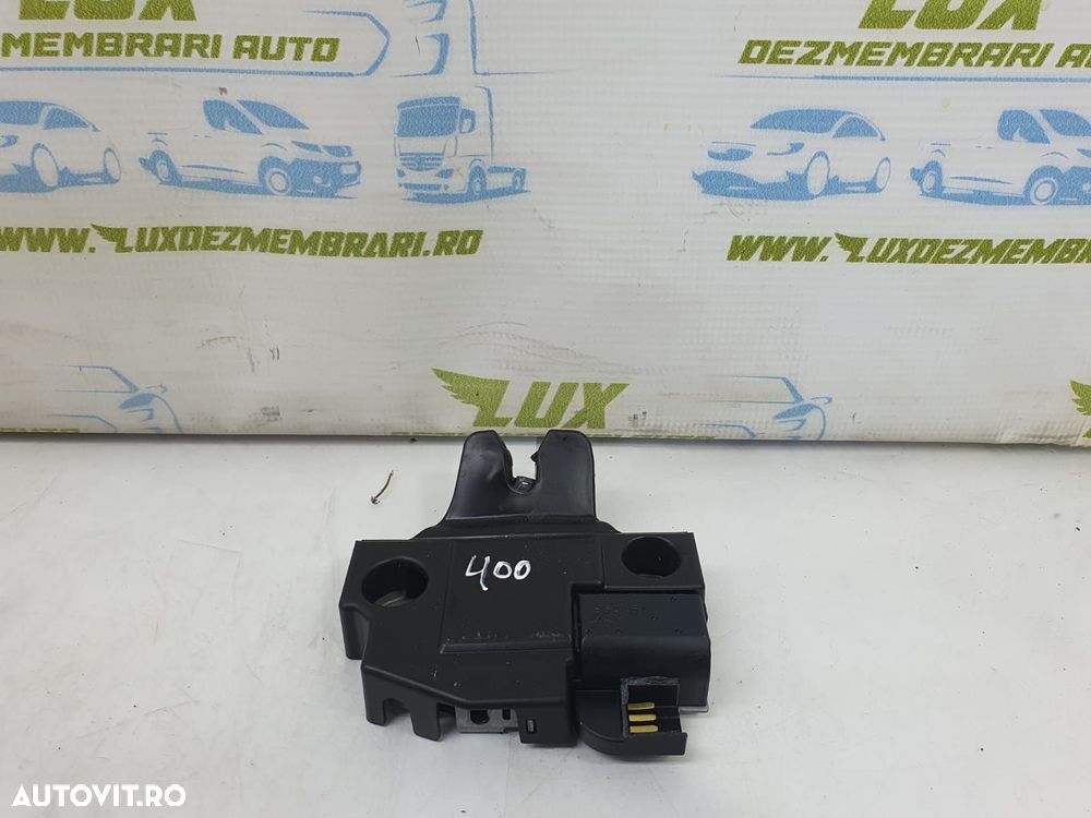 Broasca haion Lexus IS XE30 (facelift)  [din 2016 pana  2020] - 2