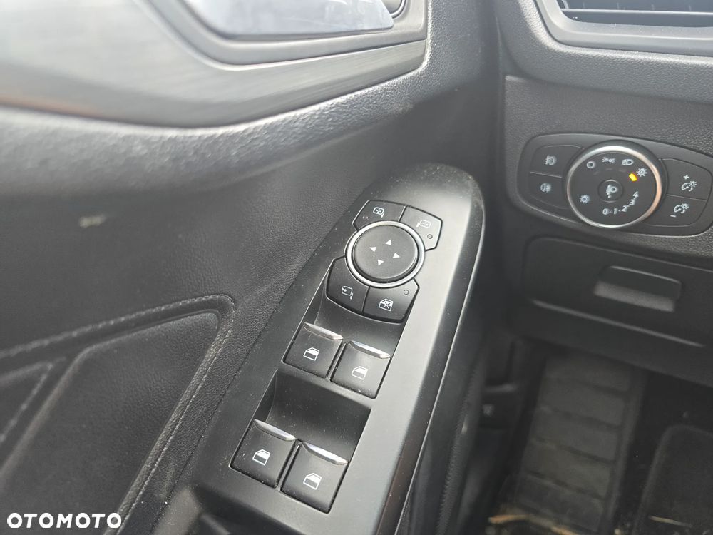 Ford Focus 1.5 EcoBlue STart-Stopp-System TITANIUM - 13