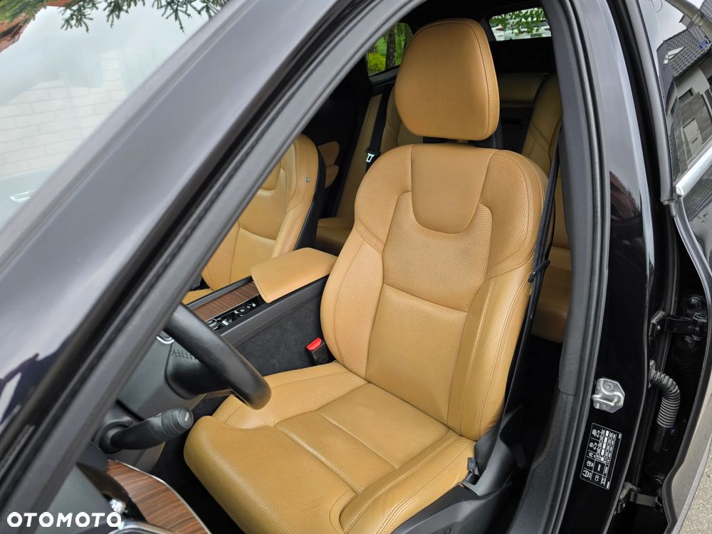Volvo XC 60 D4 SCR AWD Inscription - 11