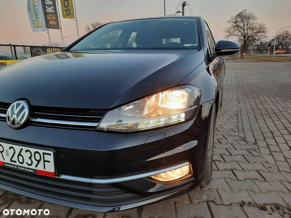 Volkswagen Golf 1.4 TSI (BlueMotion Technology) DSG Highline - 12