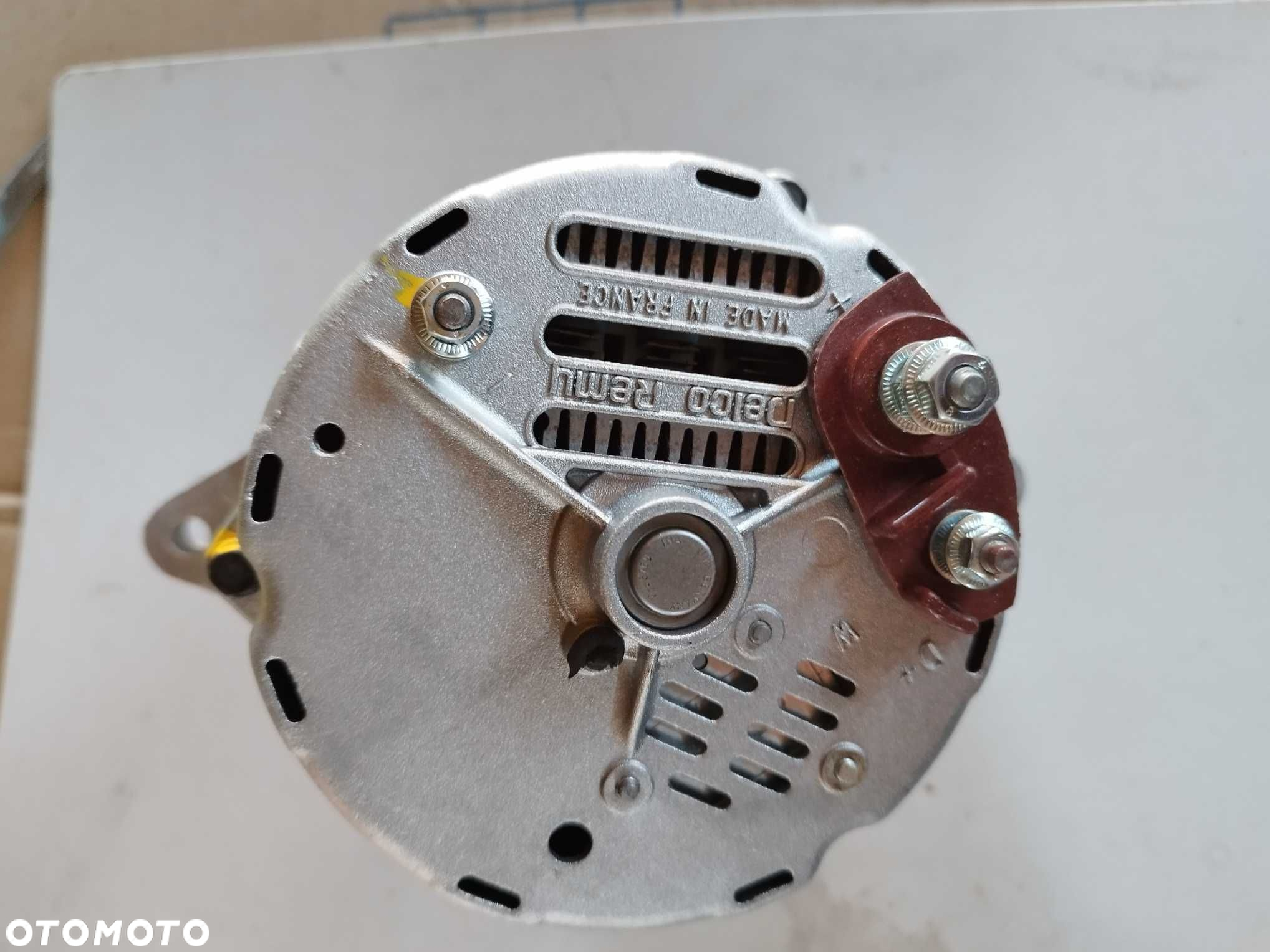 Alternator Opel Corsa A, Astra F,  Vectra , Combo B,  Rok 80-01 nowy - 4