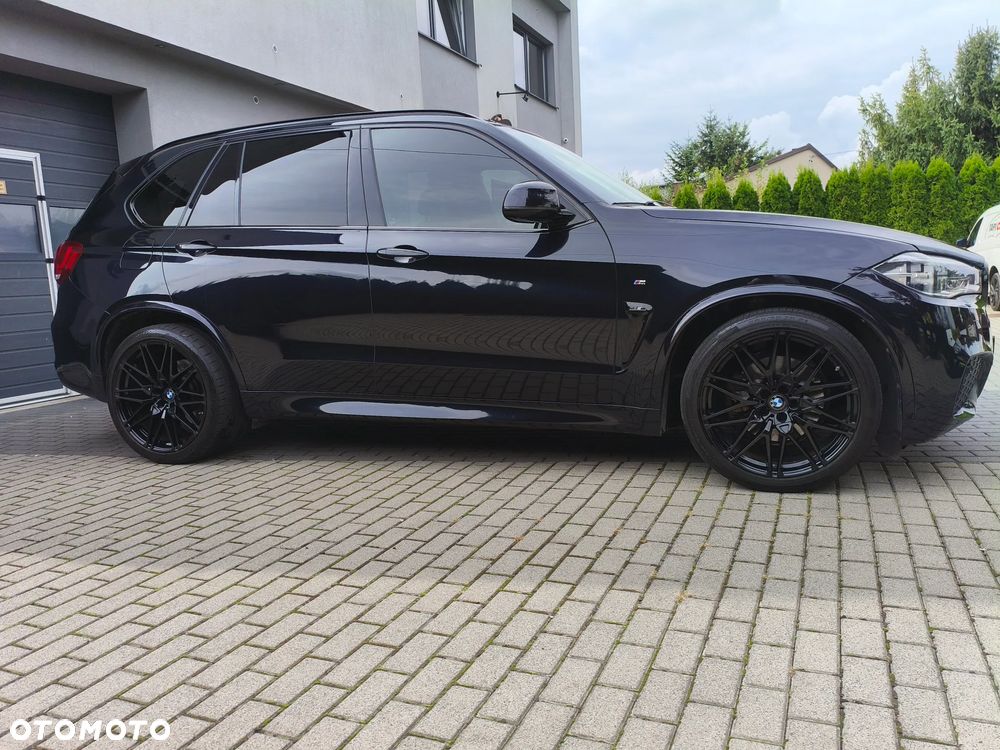 BMW X5 xDrive40d - 5