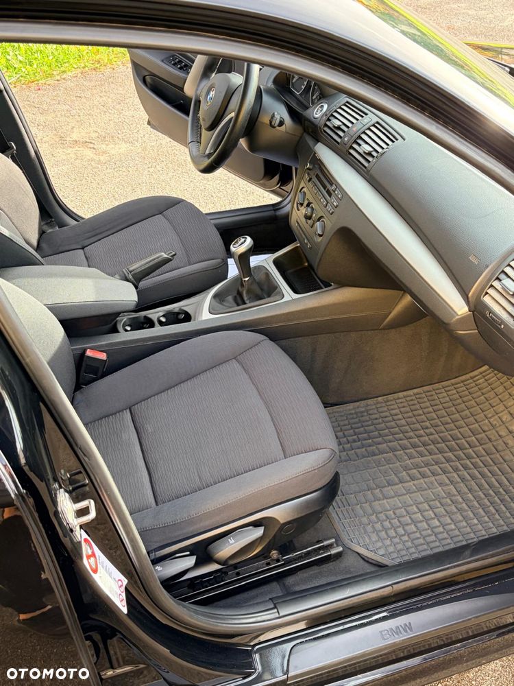 BMW Seria 1 - 6