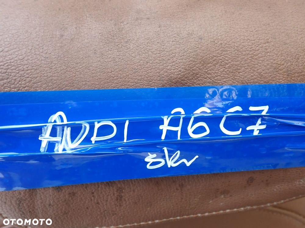 KANAPA TYLNA AUDI A6 C7 , FOTELE PRZEDNIE - 8