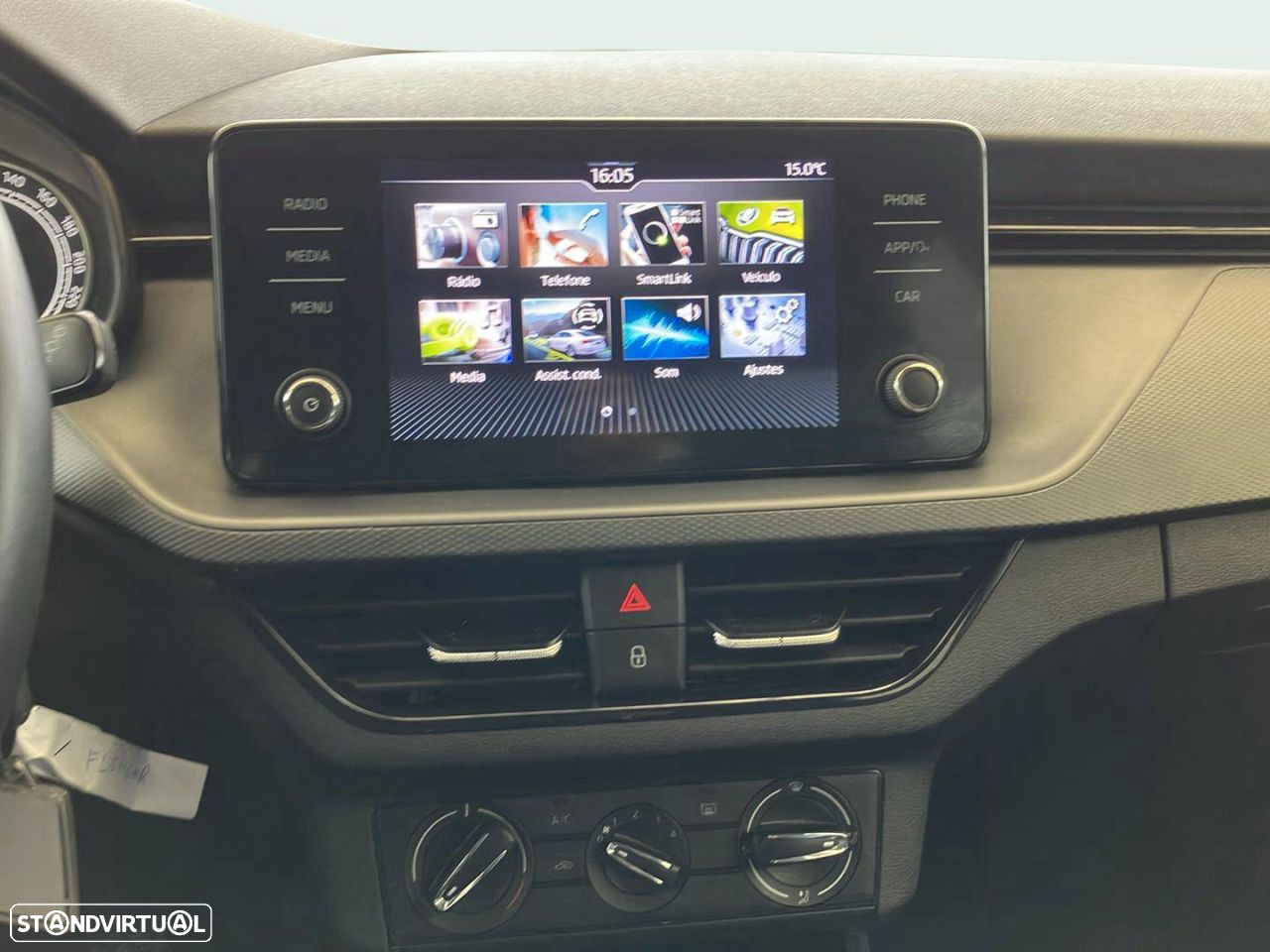 Skoda Kamiq 1.0 TSI Ambition - 12