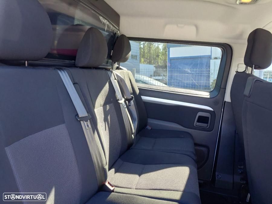 Citroën Jumpy 2.0 BlueHDi 145 - 7