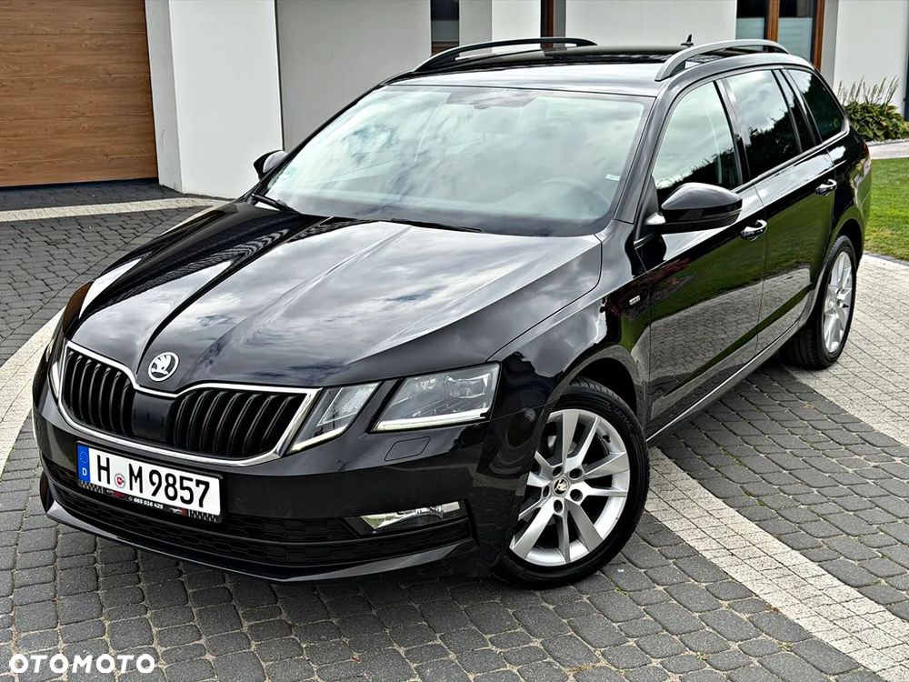 Skoda Octavia 1.6 TDI SCR Clever - 6