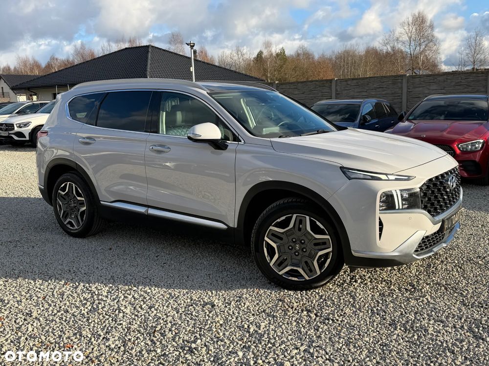 Hyundai Santa Fe 1.6 HEV 2WD SEVEN Signature - 21