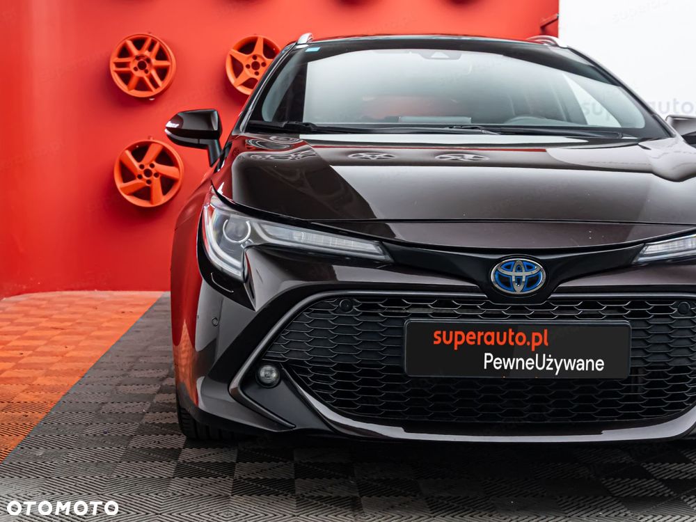 Toyota Corolla 1.8 Hybrid Selection - 20