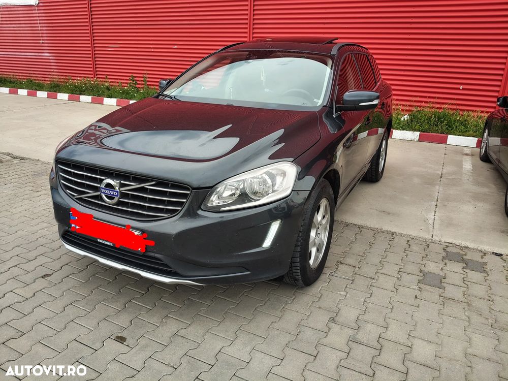 Volvo XC 60 D4 Geartronic Momentum - 1