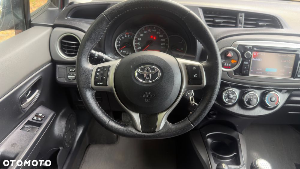 Toyota Yaris 1.33 Prestige - 15