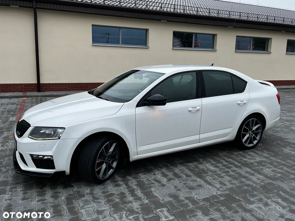 Skoda Octavia 2.0 TSI RS DSG - 6