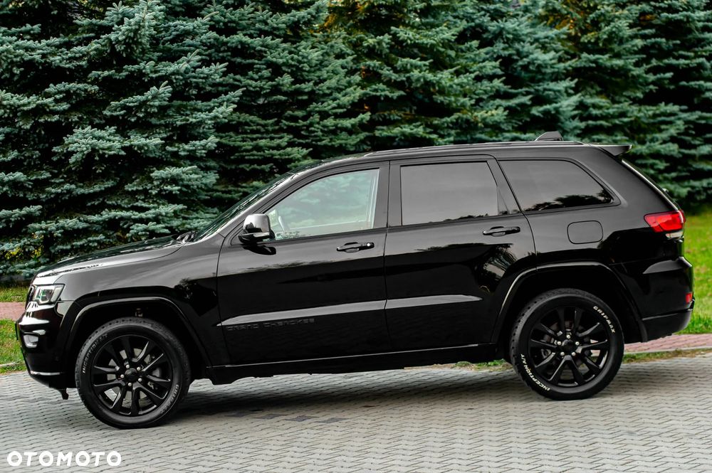 Jeep Grand Cherokee 3.0 CRD Overland - 12