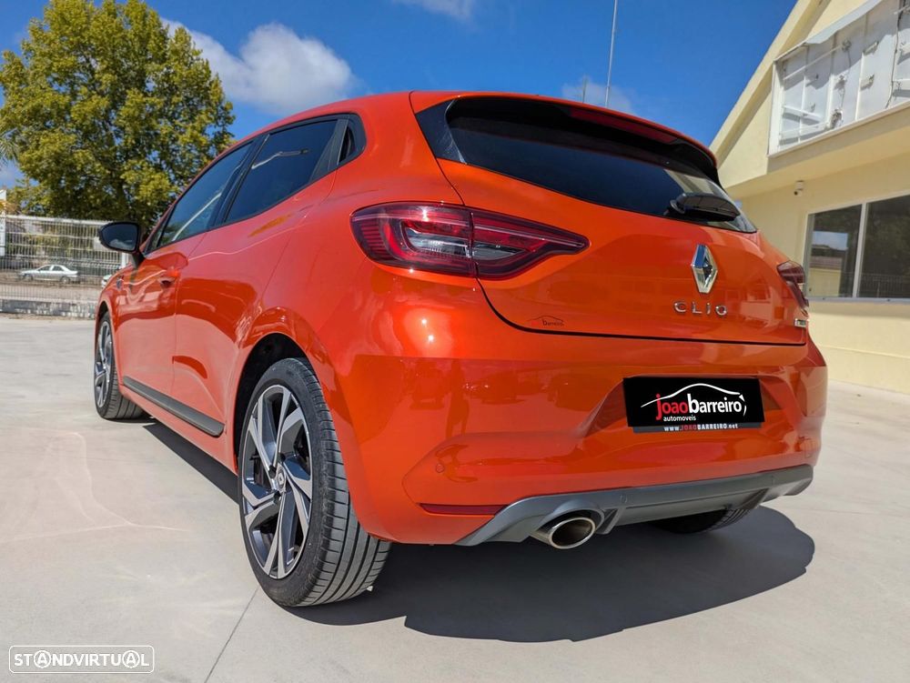 Renault Clio 1.0 TCe RS Line - 10