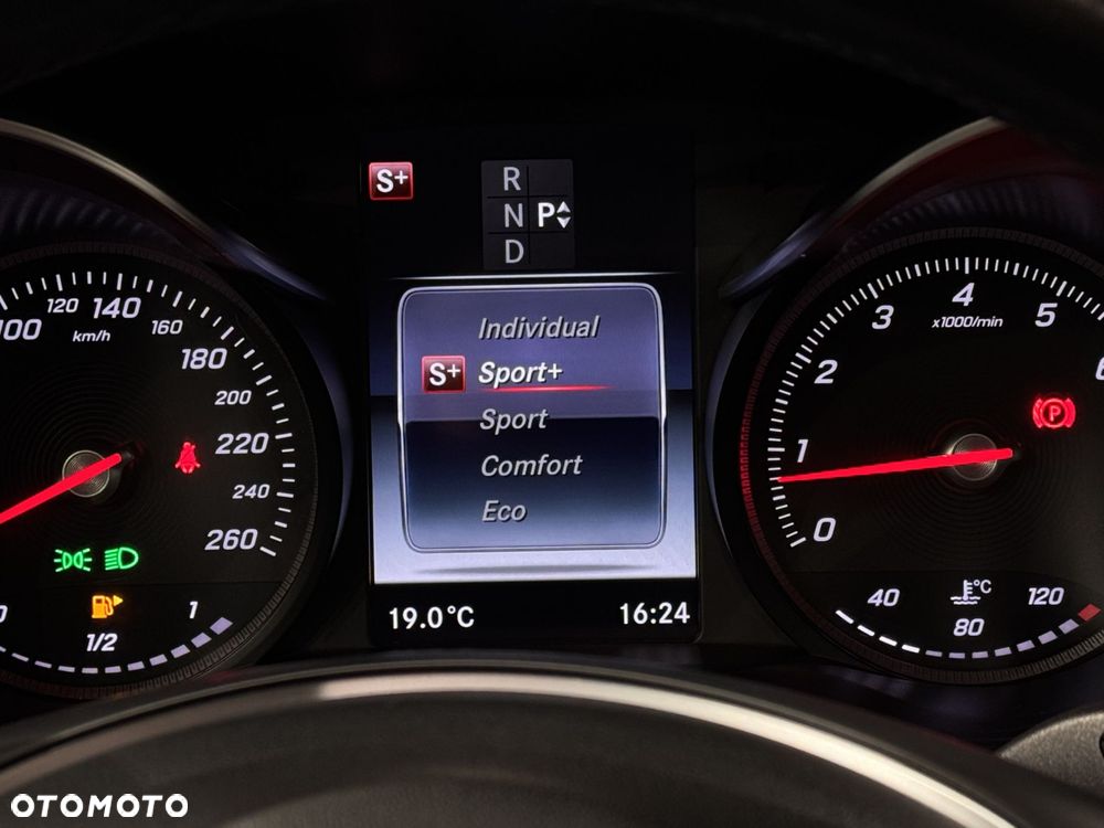 Mercedes-Benz Klasa C - 24