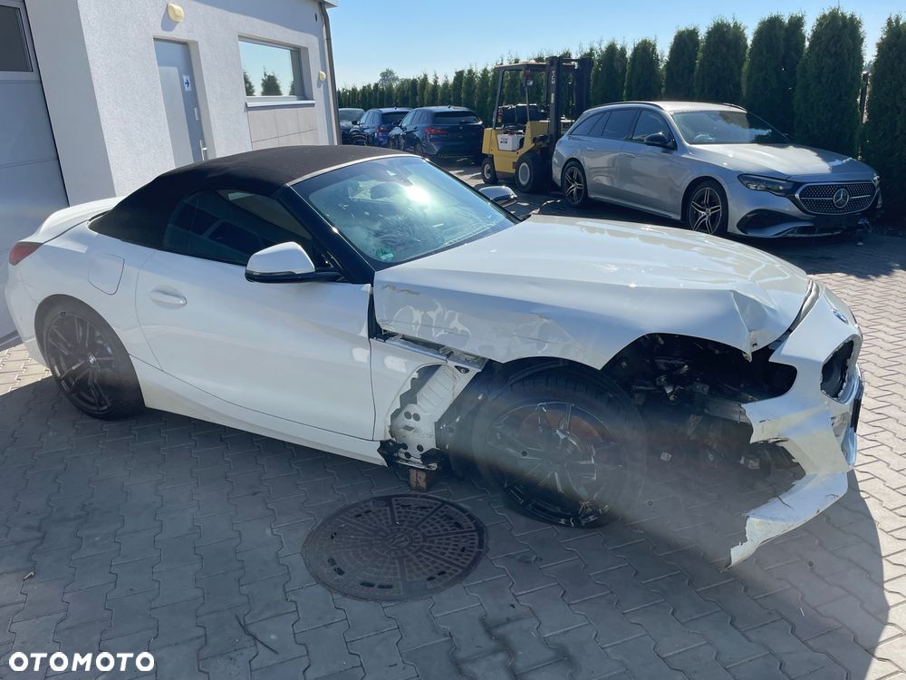 BMW Z4 sDrive20i M Sport - 4
