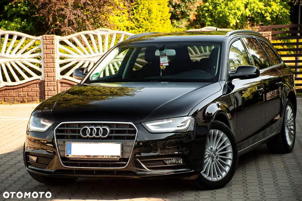 Audi A4 Avant 2.0 TDI DPF clean diesel multitronic Ambiente - 2