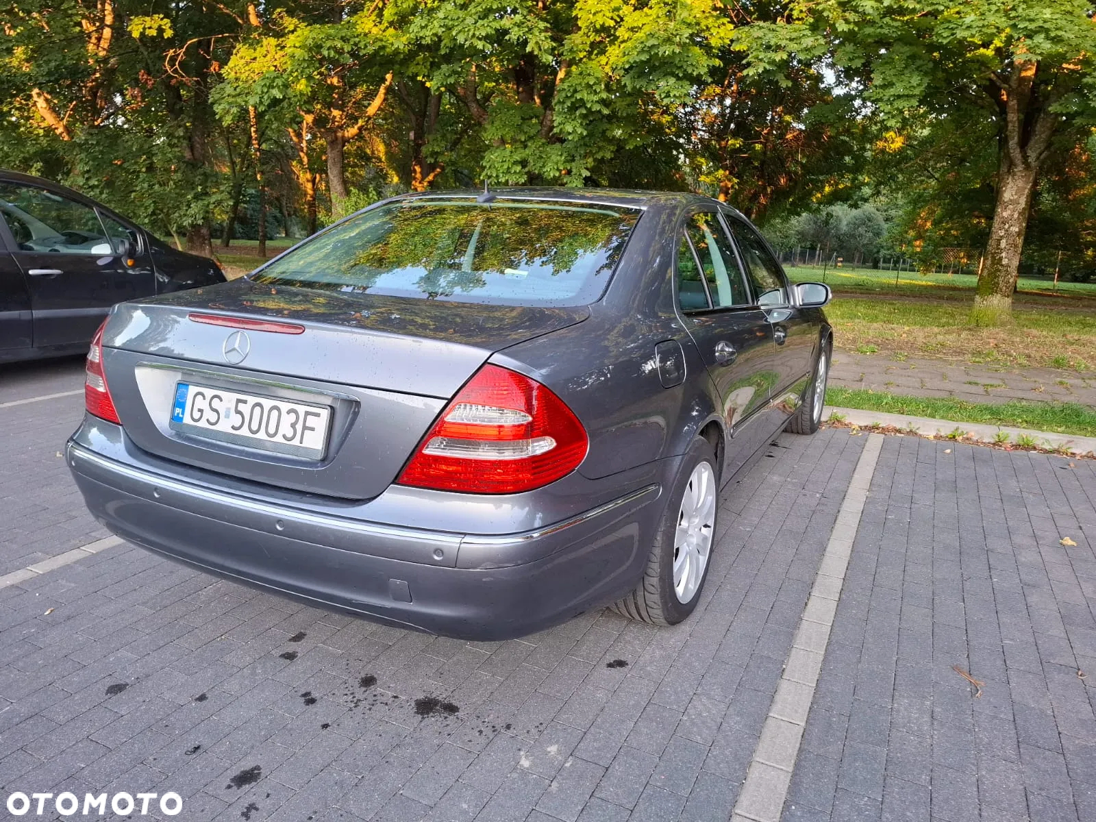 Mercedes-Benz Klasa E - 10