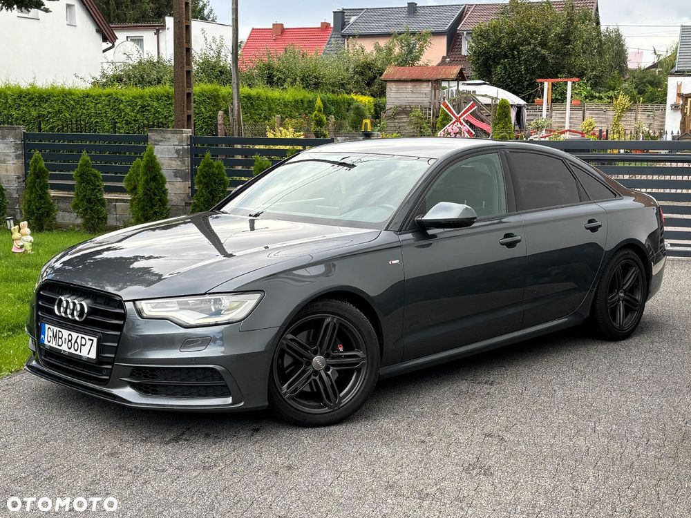 Audi A6 Limousine 2.0 TDI DPF sport selection - 18