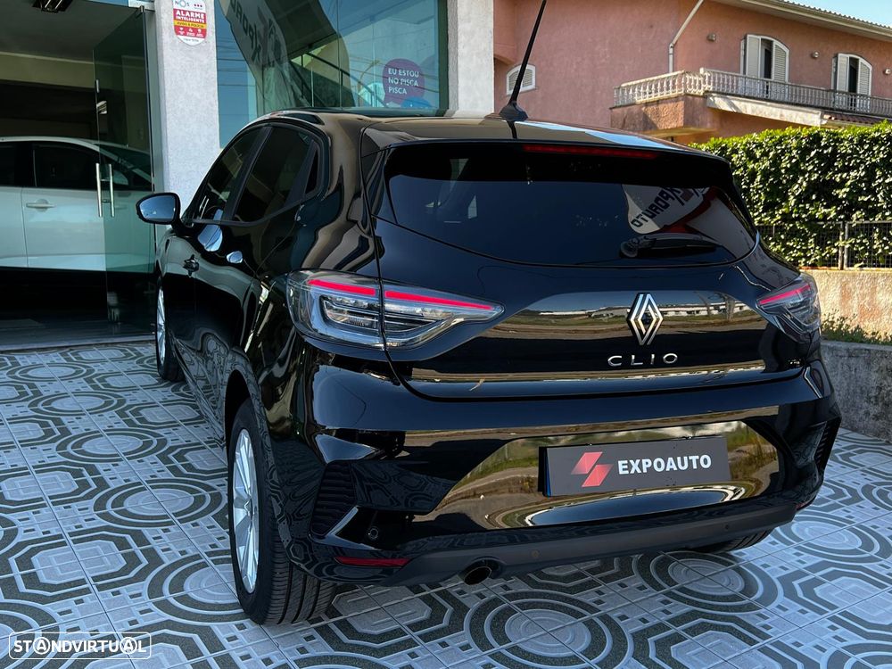 Renault Clio 1.0 TCe Exclusive - 53