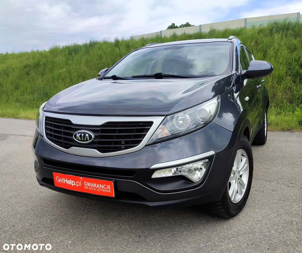 Kia Sportage 1.7 CRDI L 2WD - 5