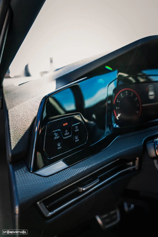 VW Golf 2.0 TSI GTI Clubsport DSG - 20