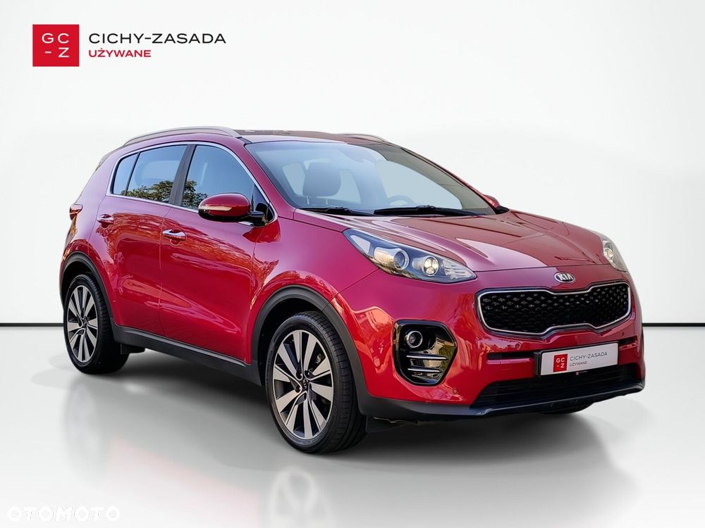 Kia Sportage 1.7 CRDI Business Line 2WD - 7