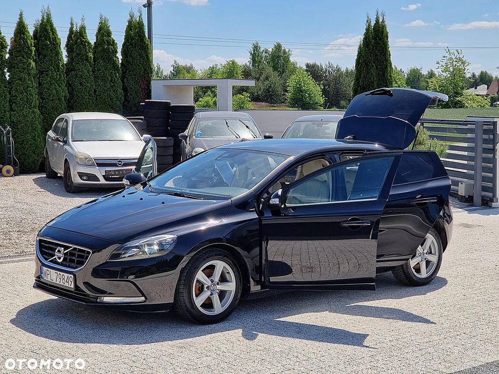 Volvo V40 D2 Ocean Race - 20