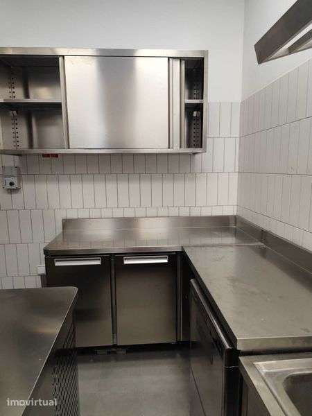 Ghost Kitchen cedencia, Take away em zona Premium de Lisboa - Grande imagem: 2/12