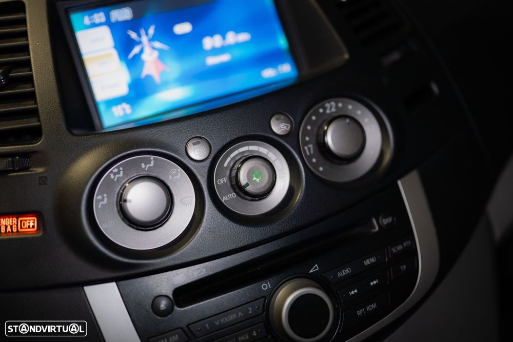 Mitsubishi Grandis 2.0 DI-D Inform - 24