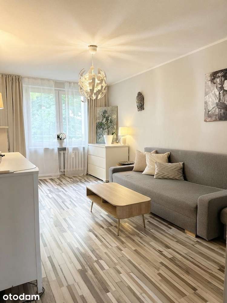 3 pokoje , sielce Mokotów , balkon