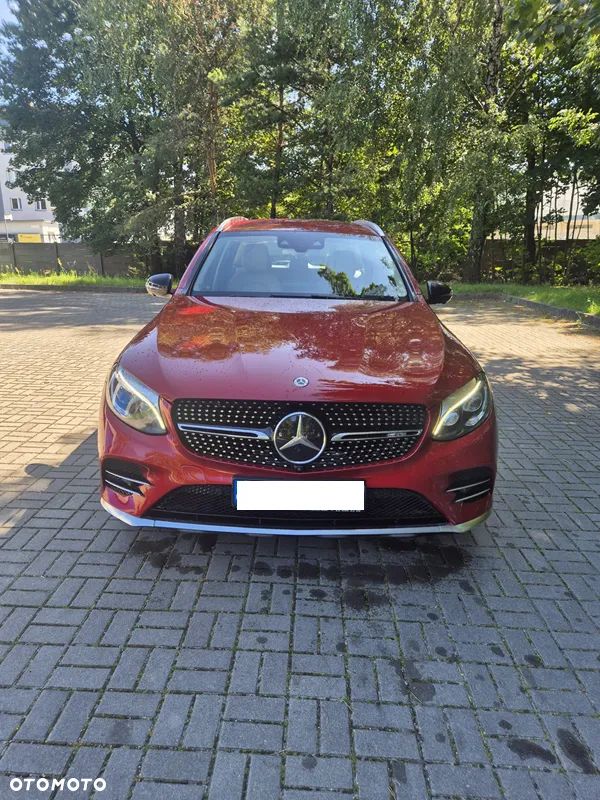 Mercedes-Benz GLC AMG 43 4-Matic - 1