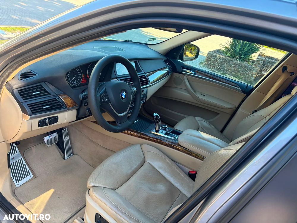 BMW X5 3.0d - 5